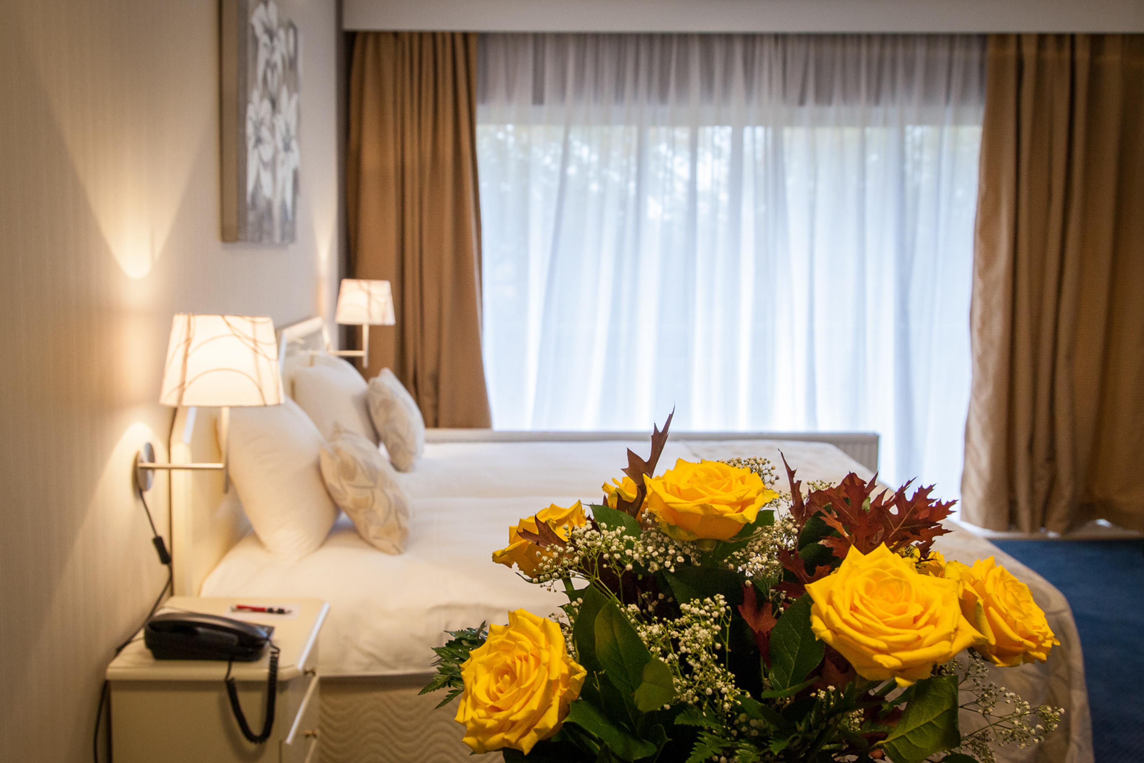 Hotel First Euroflat Bruselas