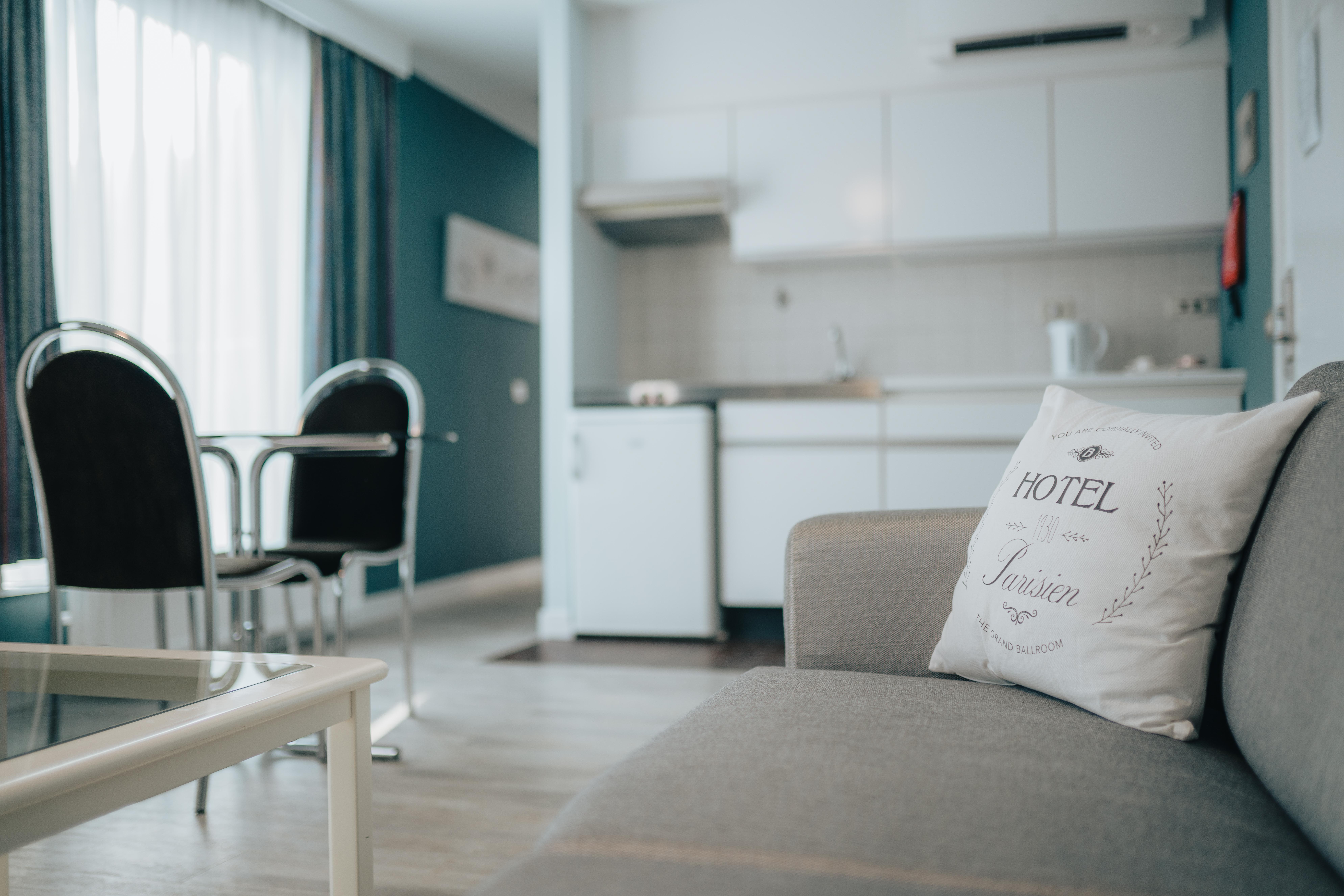 First Euroflat Bruselas
