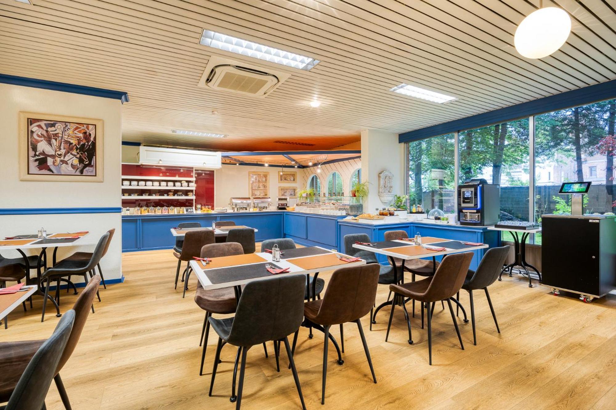 First Euroflat 4* Bruselas