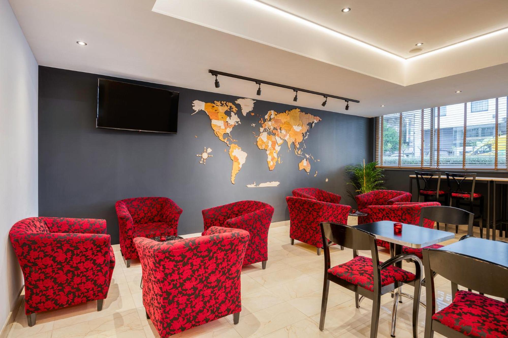 Hotel First Euroflat Bruselas
