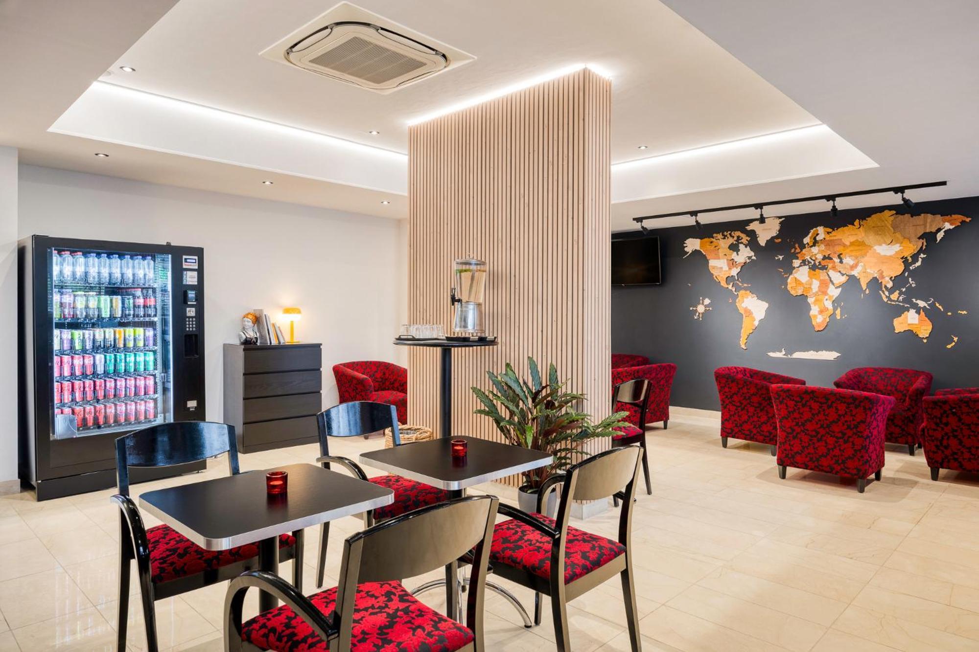 First Euroflat 4* Bruselas