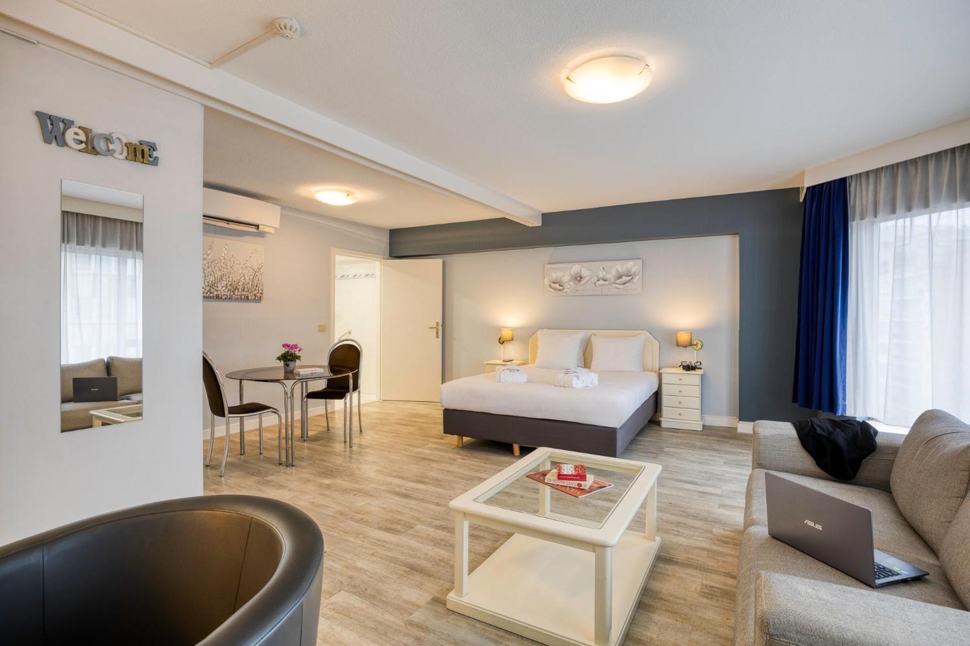 First Euroflat Hotel Bruselas