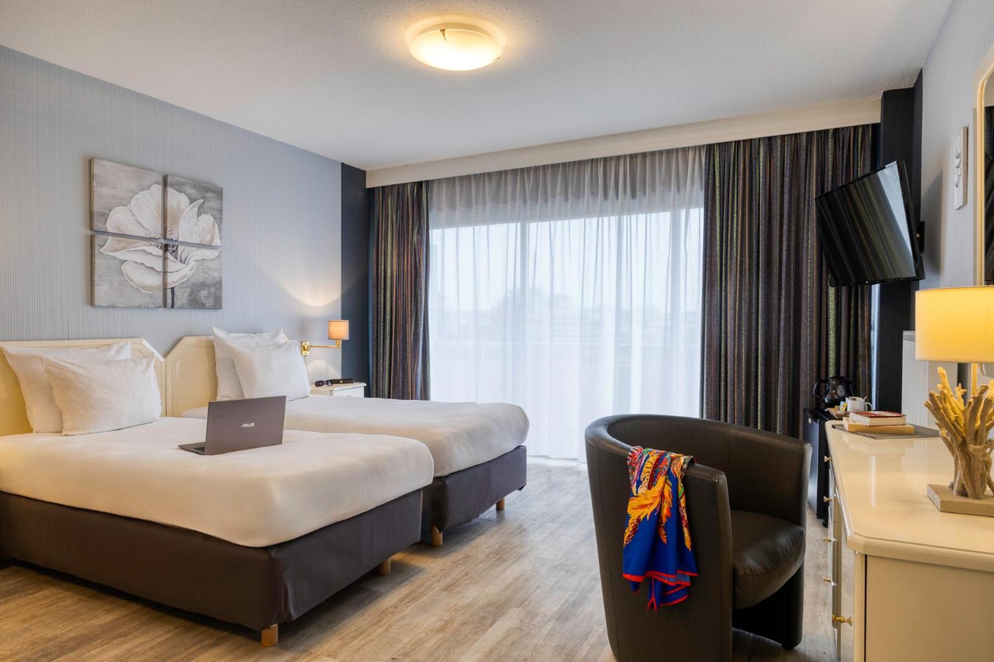 Hotel First Euroflat Bruselas