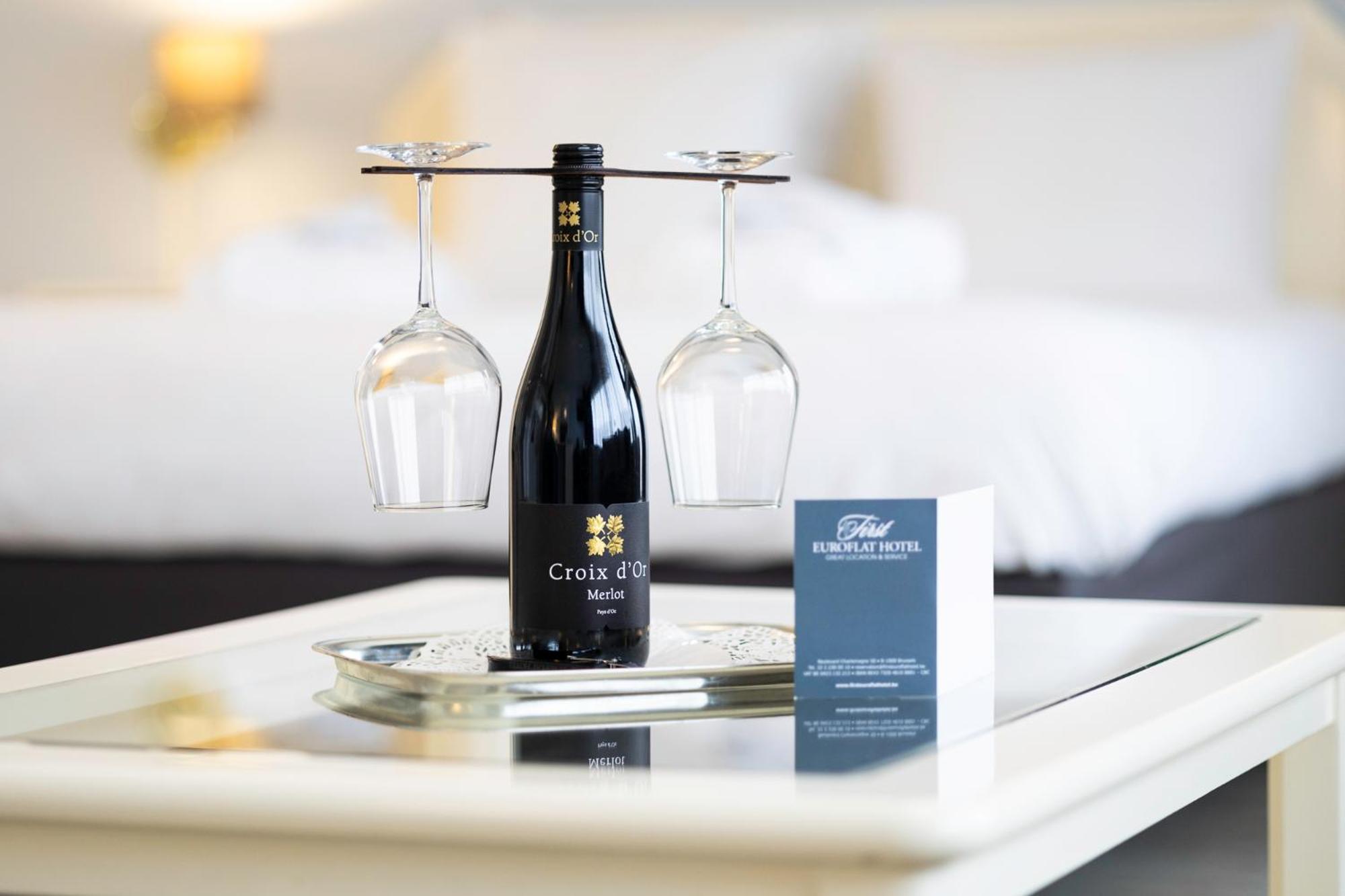 First Euroflat Hotel Bruselas