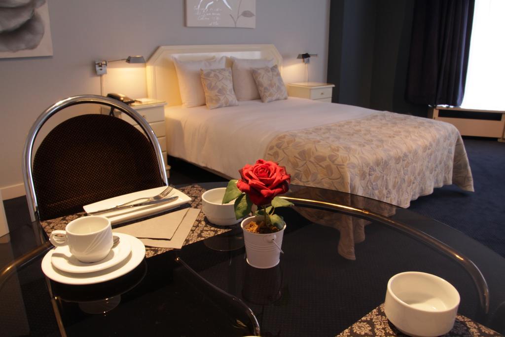 First Euroflat Hotel 4*