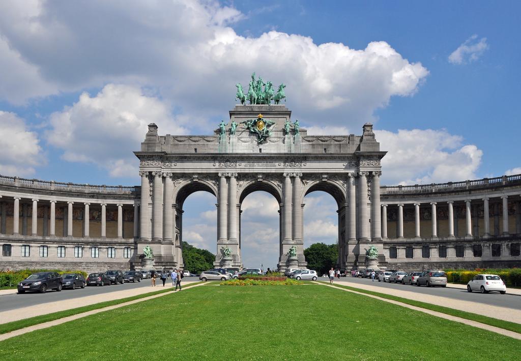 First Euroflat Bruselas