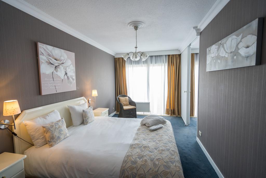Hotel First Euroflat Bruselas